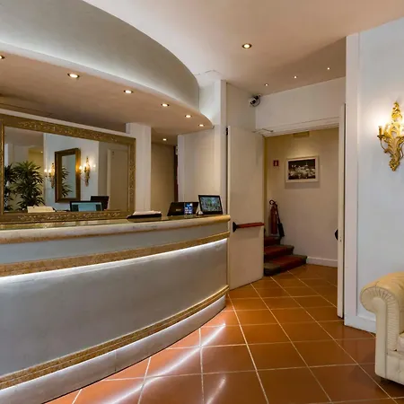 Hotel Atlantic Palace Florencja