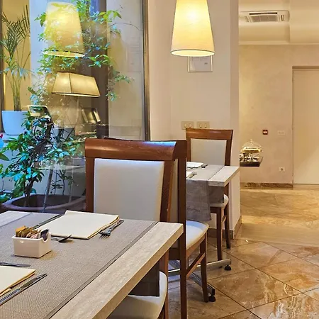 Atlantic Palace 4* Florencja