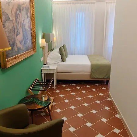 Hotel Atlantic Palace Florencja
