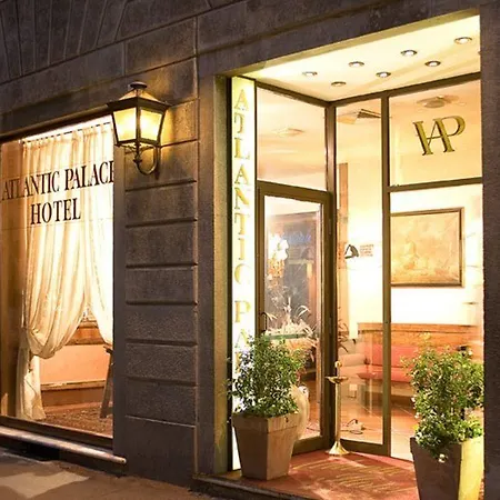 Atlantic Palace Hotel 4*