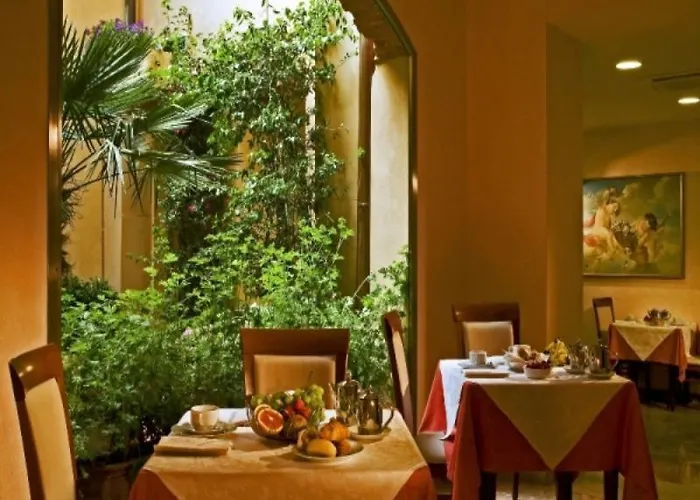 Atlantic Palace 호텔 피렌체