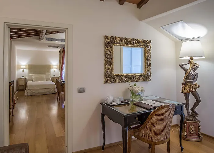 호텔 Atlantic Palace 피렌체