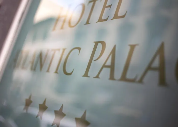 호텔 Atlantic Palace 4*