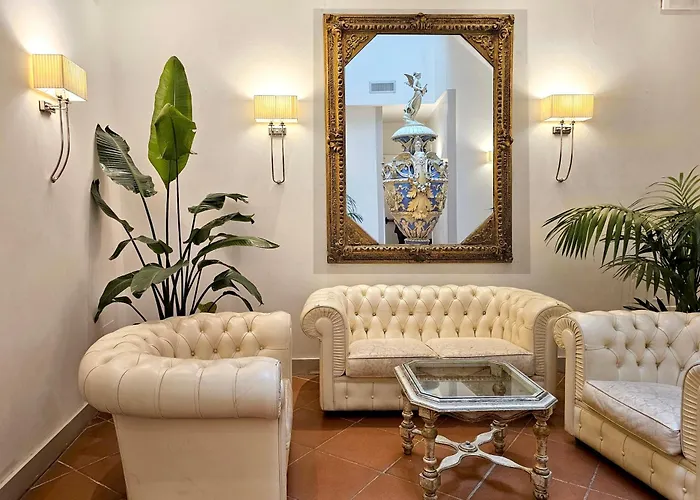 Atlantic Palace 호텔 피렌체