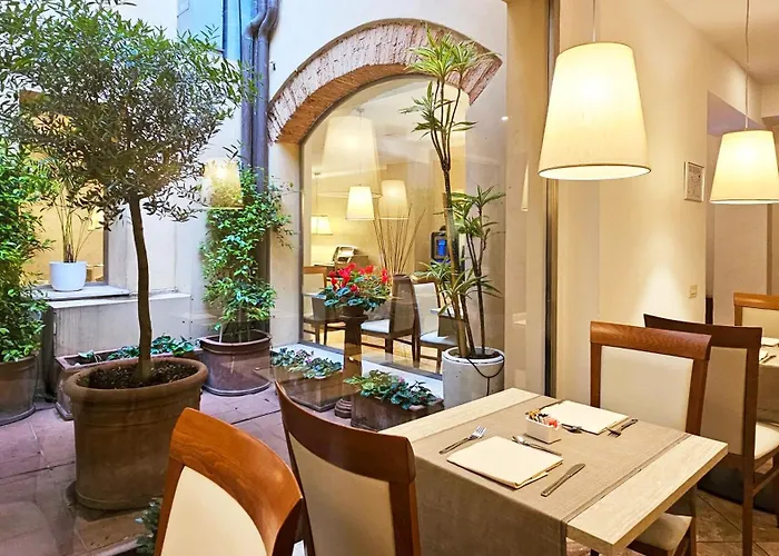 호텔 Atlantic Palace 피렌체