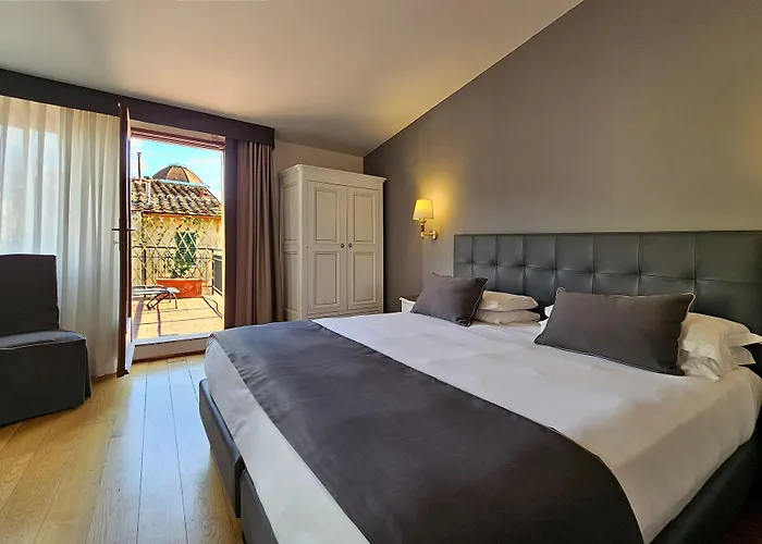 호텔 Atlantic Palace 피렌체