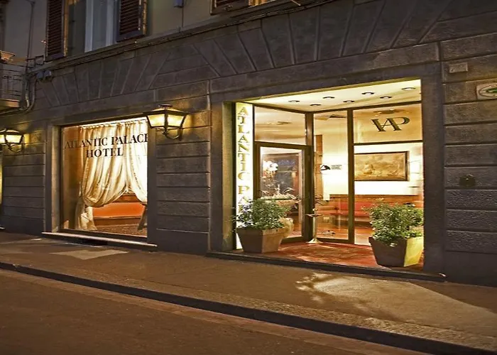 호텔 Atlantic Palace