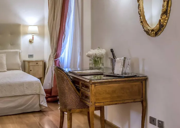 Atlantic Palace Отель Флоренция