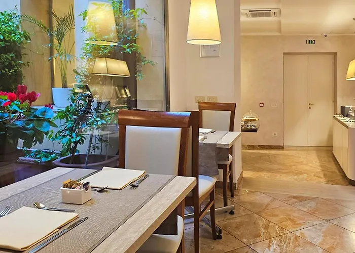 Atlantic Palace 4* Флоренция