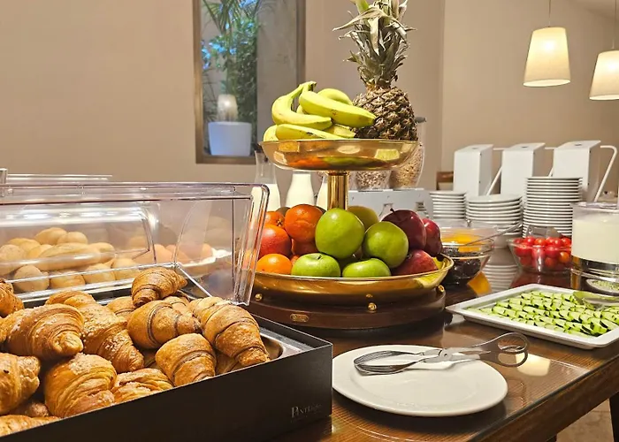 Atlantic Palace 4* Флоренция