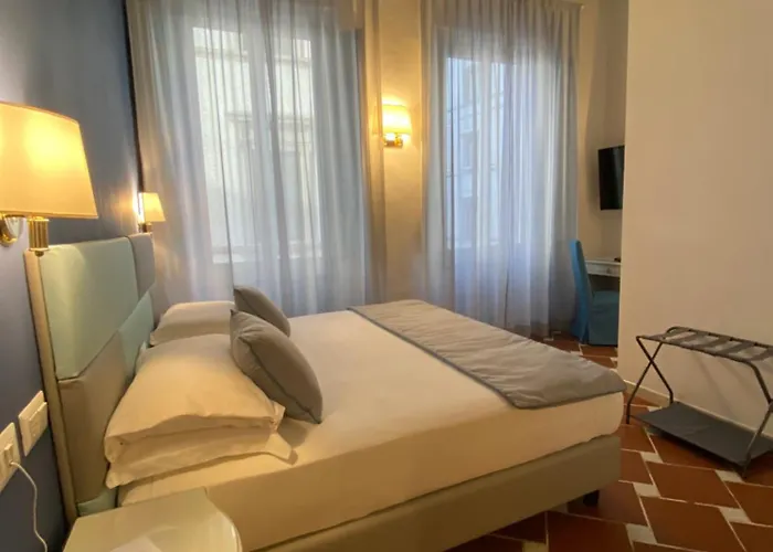 Отель Atlantic Palace 4*