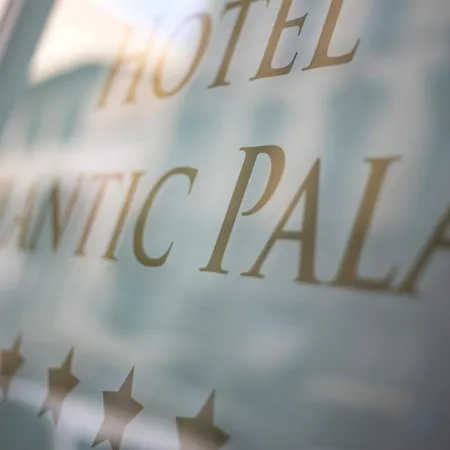 Отель Atlantic Palace 4*