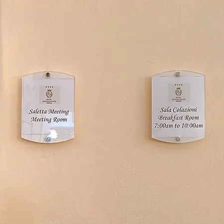 Atlantic Palace Hotel Florence