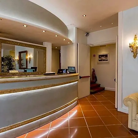 Atlantic Palace Hotel Florence