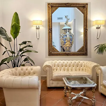 Atlantic Palace Hotel Florenz